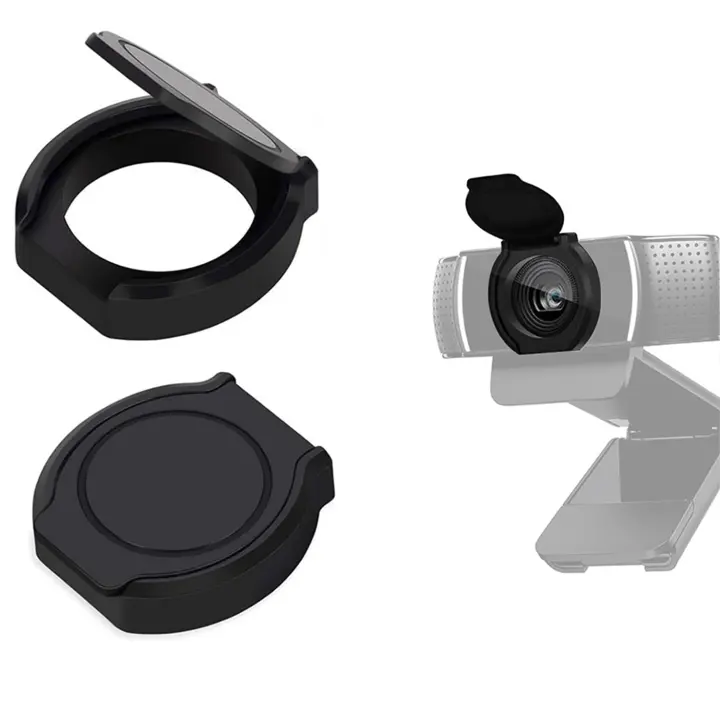 2-Pack Sliding Webcam Covers — Universal Privacy Shutter