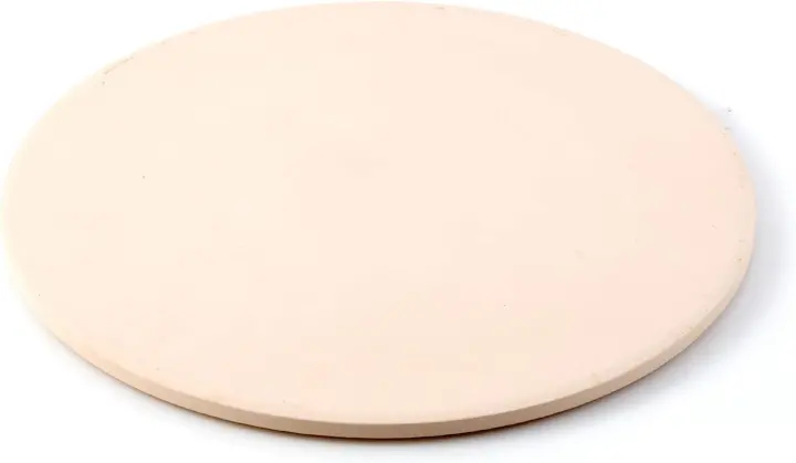 Heavy-Duty Cordierite Pizza & Baking Stone — 11.5", Heat to 1,472°F
