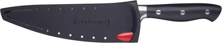 MasterClass 20 cm Chef's Knife with EdgeKeeper Self-Sharpening Sheath
