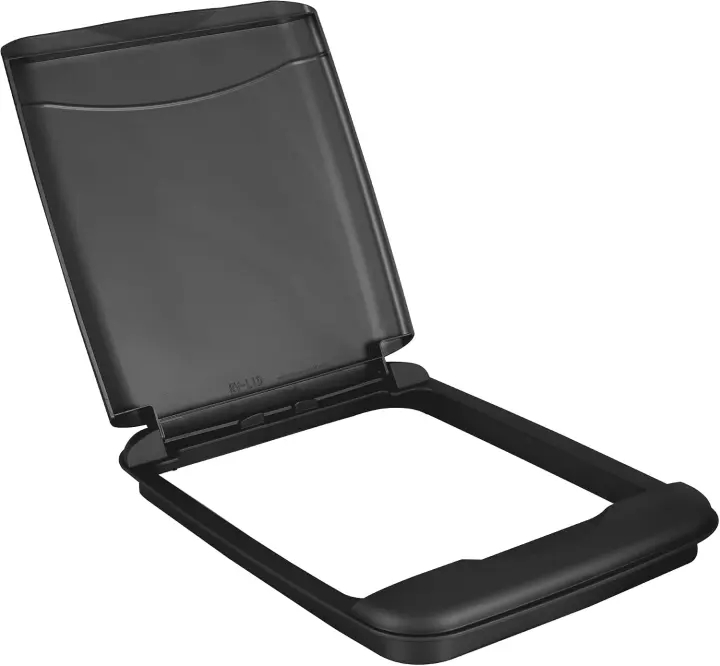 Rev-A-Shelf 35-Quart Pullout Trash Can Replacement Lid — Plastic Top