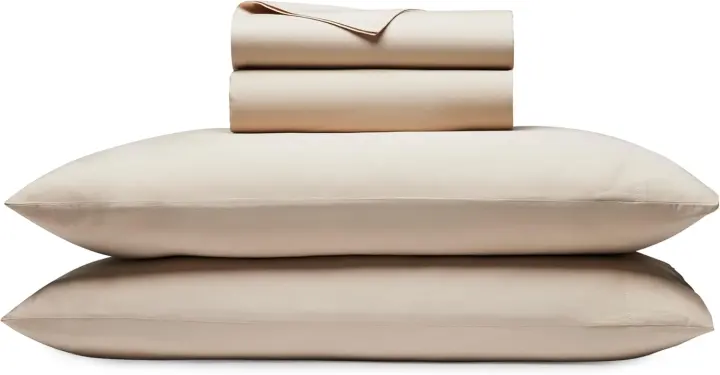 Soft-Wash Cotton King Sheet Set — Ultra-Soft Cotton Bedding
