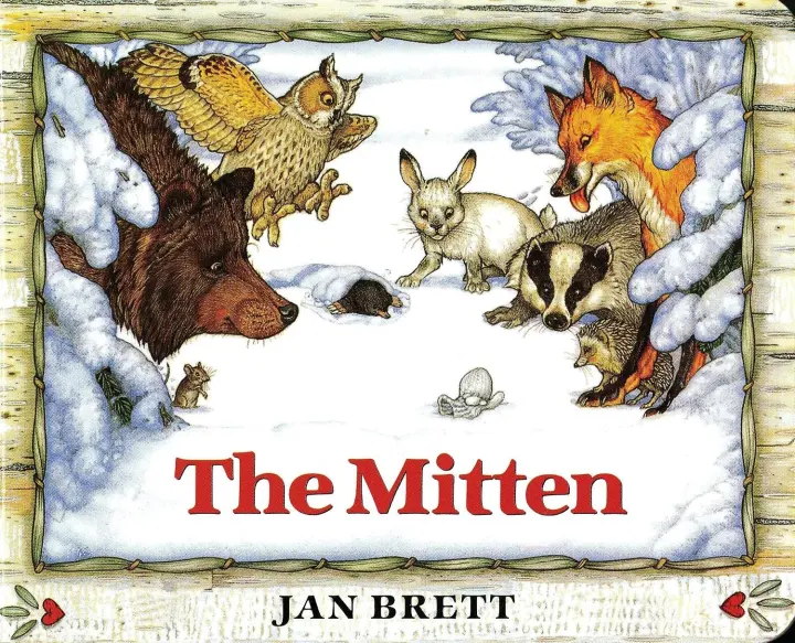 The Mitten — Children's Picture Book